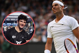 Nóng nhất thể thao tối 16/7: "Nadal là VĐV hay nhất lịch sử thể thao"