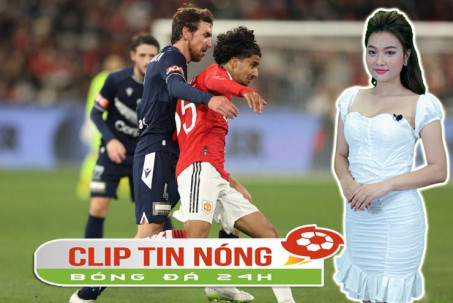 Zidane tỏa sáng ở MU, fan đòi Ten Hag cho đá chính thay Fred (Clip Tin nóng bóng đá 24h)