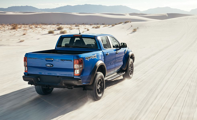 Giá xe Ford Ranger Raptor niêm yết và lăn bánh tháng 7/2022 - 10