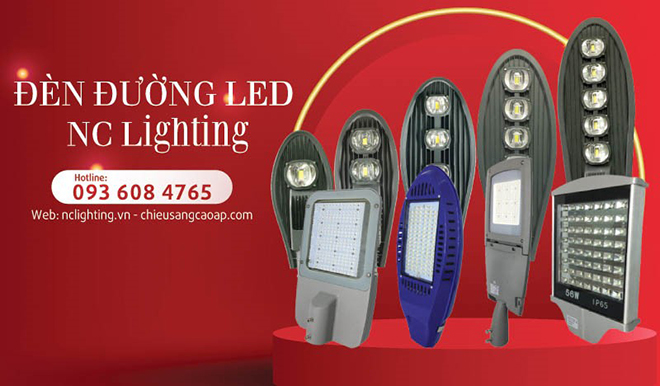 NC Lighting - Nhà máy sản xuất cột đèn đường chiếu sáng uy tín tại Việt Nam - 3