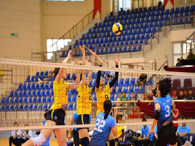 Thể thao - Trực tiếp bóng chuyền nữ Thái Bình - Bình Điền Long An: Đòn "kết liễu" hoàn hảo (Bán kết giải VĐQG) (Hết giờ)