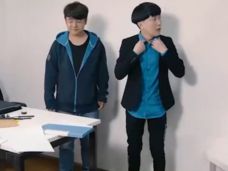 Clip hài hước - Chỉ vì mê gái mà có hành động bồng bột để rồi hối hận không kịp