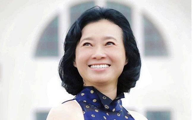 Bà Đặng Thị Hoàng Yến