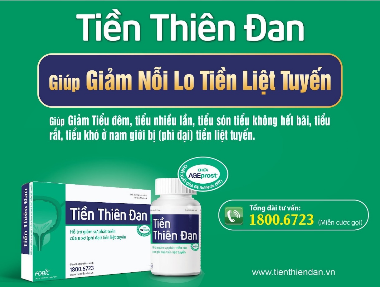 Bị phì đại tiền liệt tuyến đừng mổ vội: Thử thảo dược này sẽ giảm sự phát triển của u xơ, giảm tiểu nhiều, tiểu khó - 5