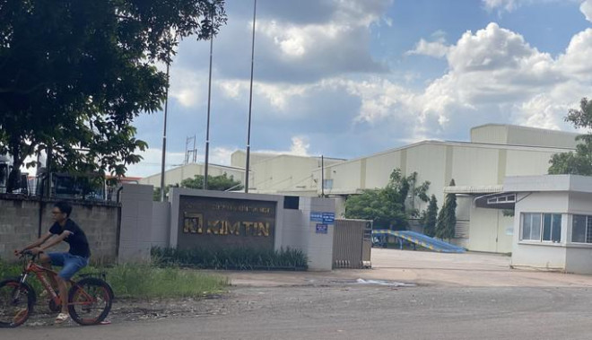 Công ty nơi xảy ra vụ tai nạn lao động nghiêm trọng