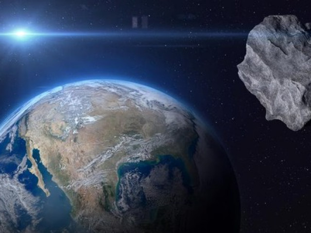Công nghệ thông tin - Hôm nay, tiểu hành tinh nhanh hơn đạn 8 lần sượt qua Trái Đất