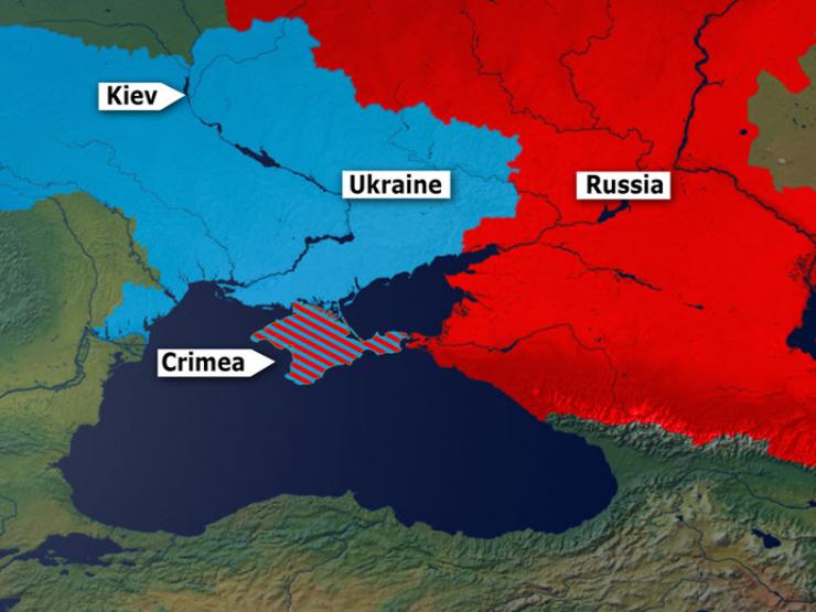 Thế giới - Ukraine tuyên bố Crimea và Hạm đội Biển Đen là "mục tiêu" của vũ khí phương Tây