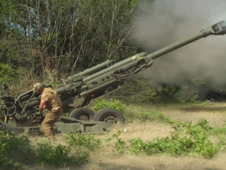 Nga tuyên bố phá hủy loạt lựu pháo Mỹ, hạ gục hàng chục binh sĩ Ukraine