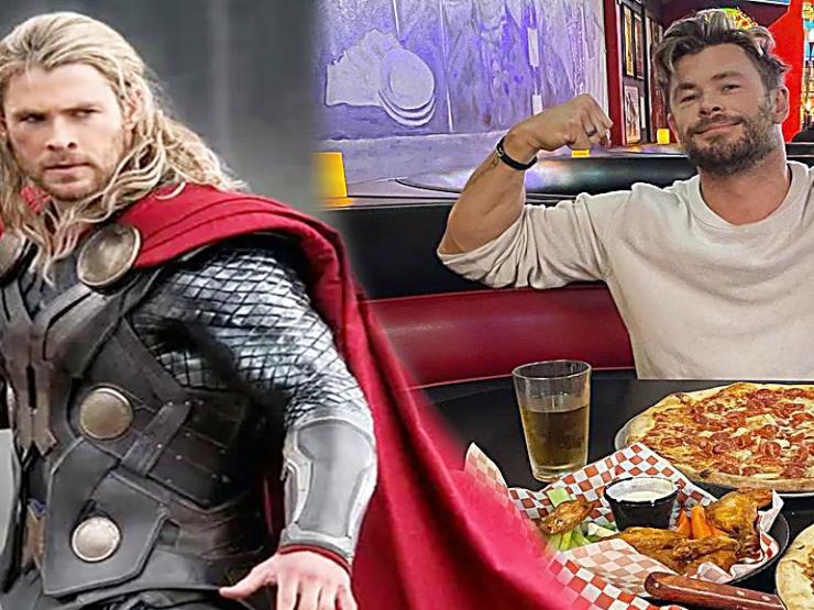 Làm đẹp - Nguyên tắc 80 - 20 giúp "thần Sấm" duy trì cơ bắp rắn chắc ở độ tuổi U40