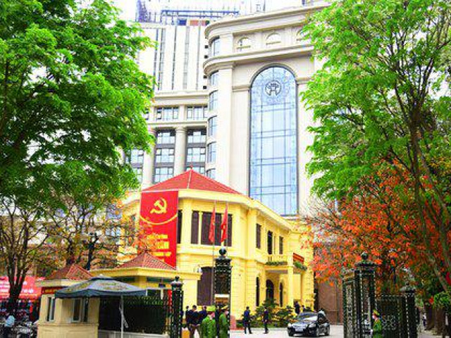 Kỷ luật 359 đảng viên, 10 tổ chức đảng ở Hà Nội