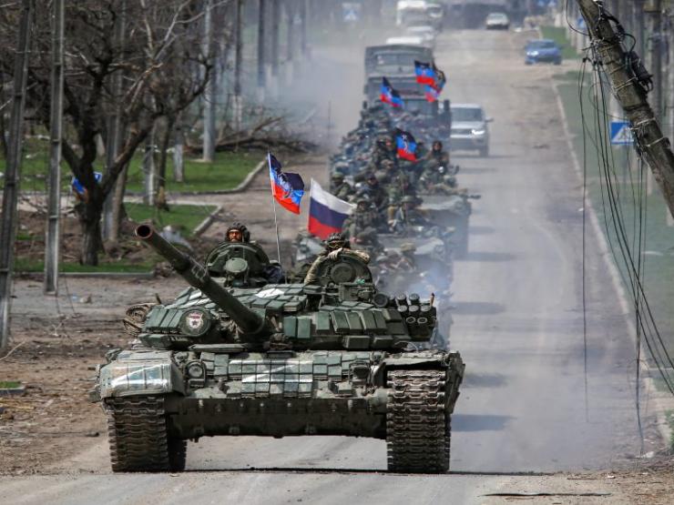 Thế giới - Ukraine nói dấu hiệu Nga đang chuẩn bị mở đợt tấn công mới