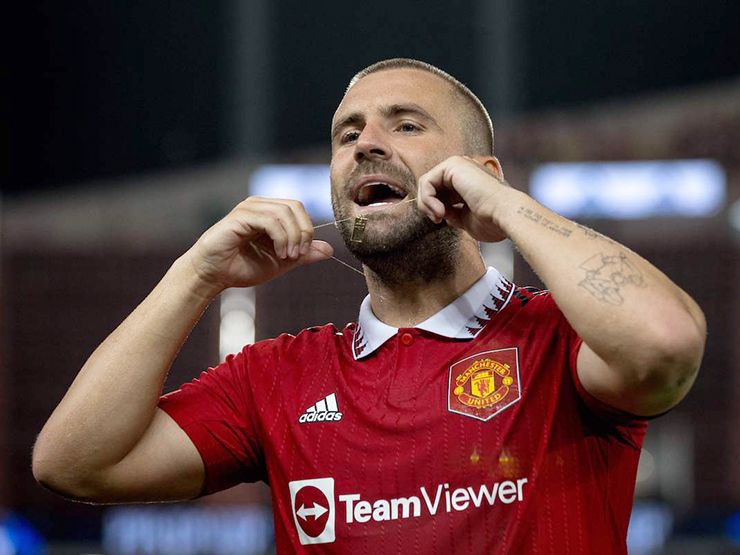 Bóng đá - Tin mới nhất bóng đá tối 17/7: Luke Shaw ca ngợi HLV Ten Hag