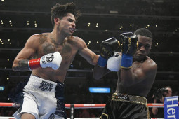 Thể thao - Nóng nhất thể thao tối 17/7: "Cậu bé vàng" Ryan Garica thắng trận thứ 23 liên tiếp