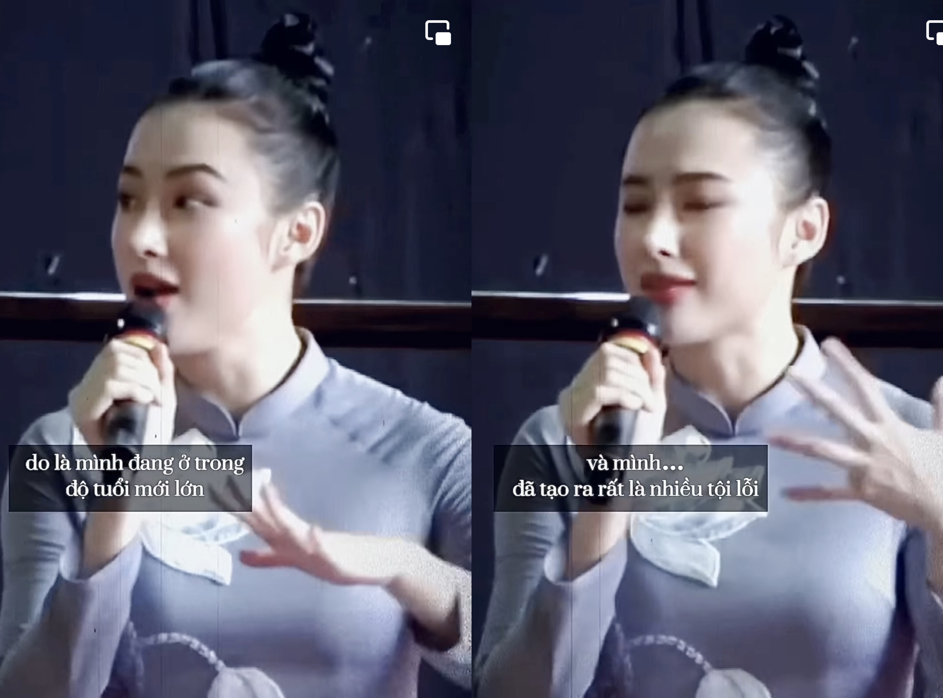 Angela Phương Trinh bất ngờ nói về “thời nổi loạn”: “Tôi tạo ra nhiều tội lỗi” - 1