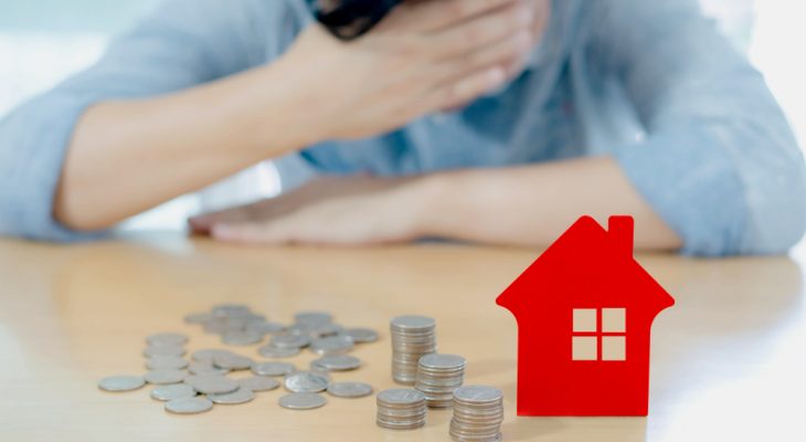 Mọi thứ đắt đỏ, giấc mơ tiết kiệm tiền mua nhà ngày càng xa vời - 1