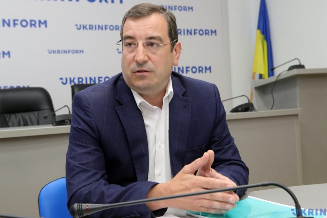 Vadim Skibitskiy – phát ngôn viên Cục tình báo Ukraine (ảnh: RT)