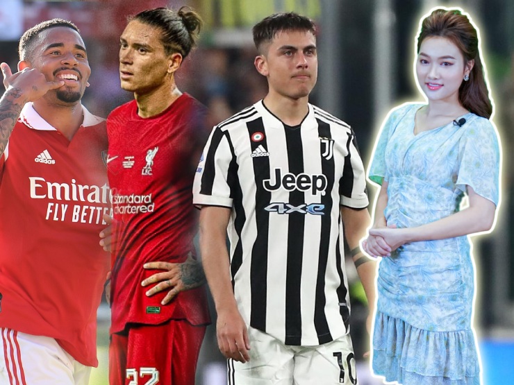 Bóng đá - Siêu tân binh NHA ra mắt trái ngược, Suarez - Dybala "thất nghiệp" thảm hơn Ronaldo (Clip 1 phút Bóng đá 24H)