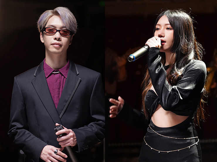 Ca nhạc - MTV - Orange nói 1 câu bất ngờ khi vào vai tình nhân với "ông chú" nhóm Da LAB