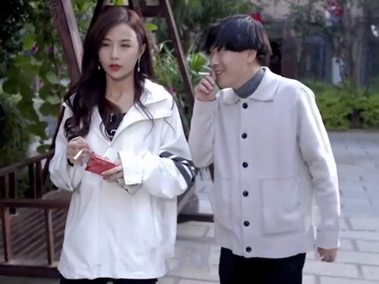 Clip hài hước - Chỉ vừa gặp gái xinh một lúc chàng trai đã bị bắt làm chồng