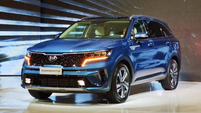 Kia Sorento gây bất ngờ khi dẫn đầu danh sách ô tô mất giá tại Mỹ sau 3 năm sử dụng