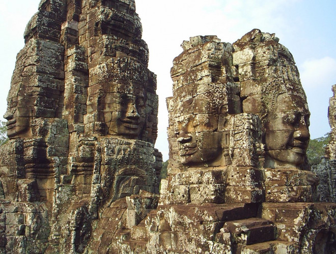 Khám phá bí ẩn kỳ quan thế giới của quần thể đền Angkor - 5