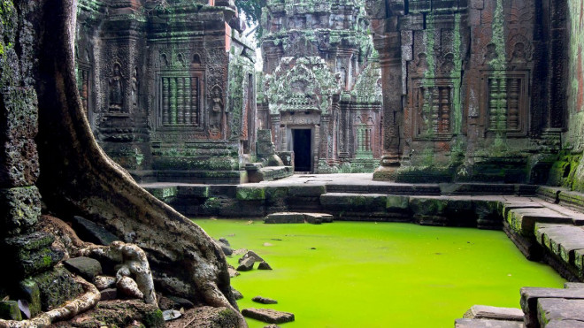 Khám phá bí ẩn kỳ quan thế giới của quần thể đền Angkor - 12