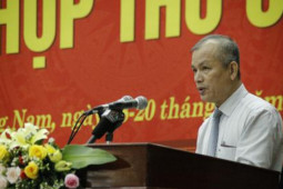 Tin tức trong ngày - Quảng Nam: Kỷ luật khiển trách 1 cá nhân, 100 tập thể