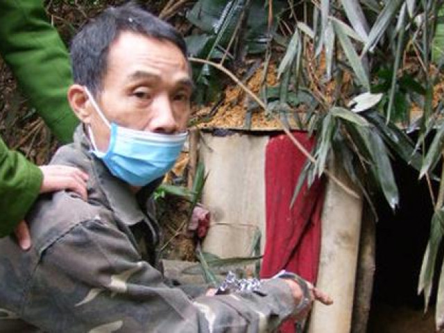 Pháp luật - Phát súng buổi chiều đông và cuộc săn tìm gã "người rừng" sát thủ