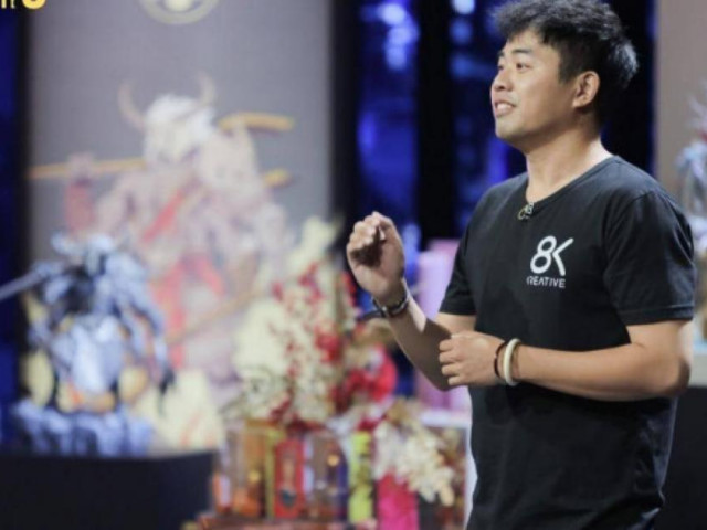 Kinh doanh - Startup uống nước cầm hơi, khởi nghiệp từ 8000 đồng nhưng chốt deal tiền tỉ