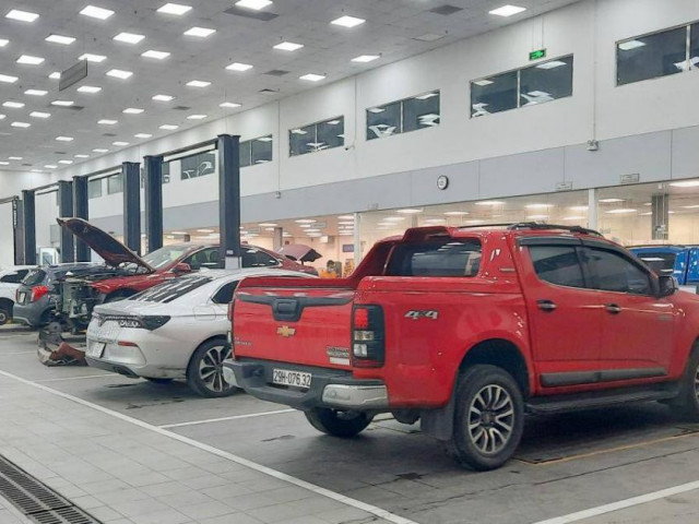 Tin tức ô tô - Gần 100 nghìn chủ xe VinFast chạy xăng có lo thiếu phụ tùng thay thế?