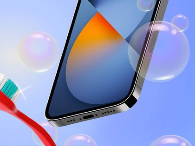 Công nghệ thông tin - Apple hướng dẫn cách vệ sinh loa iPhone an toàn