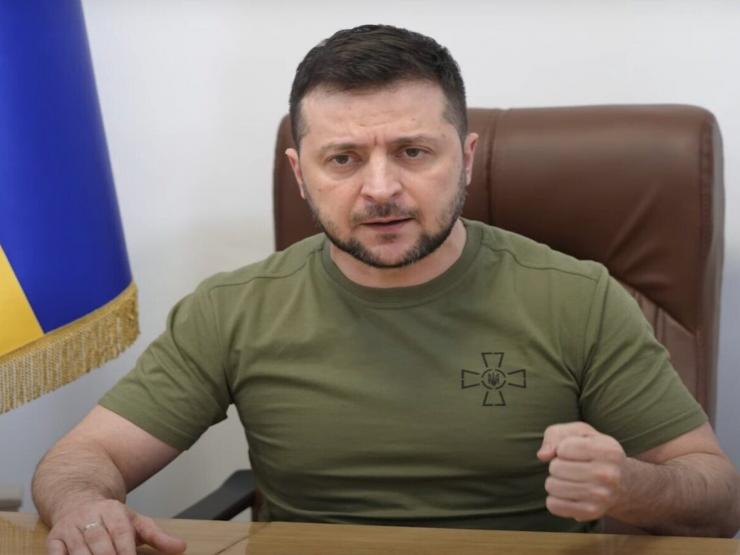 Thế giới - Tuyên bố 651 trường hợp nghi phản quốc, ông Zelensky "trảm" 2 quan chức cấp cao