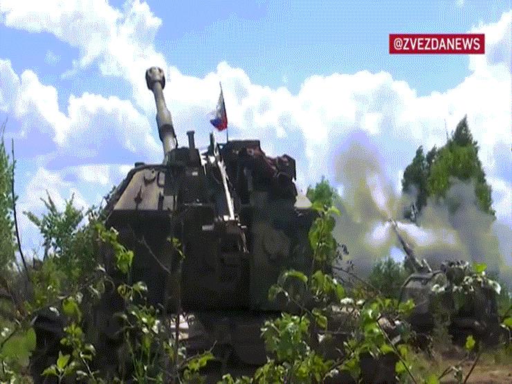 Video: Tiết lộ về pháo tự hành Nga chuyên tìm diệt lựu pháo Mỹ ở Ukraine