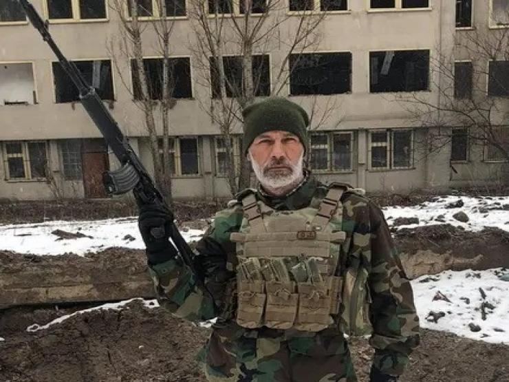 Thế giới - Công dân Anh bị bắt vì chiến đấu cùng tiểu đoàn Azov cầu cứu ông Boris Johnson