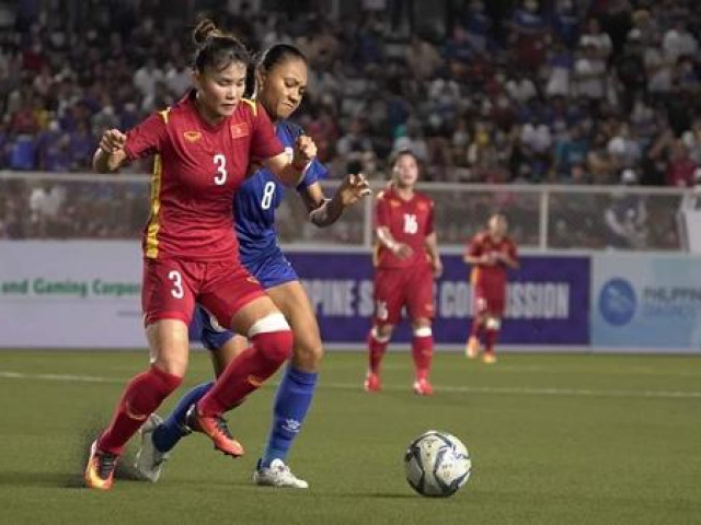 Đội tuyển nữ Việt Nam thua đậm ở Philippines: Nỗi lo đằng sau một thất bại