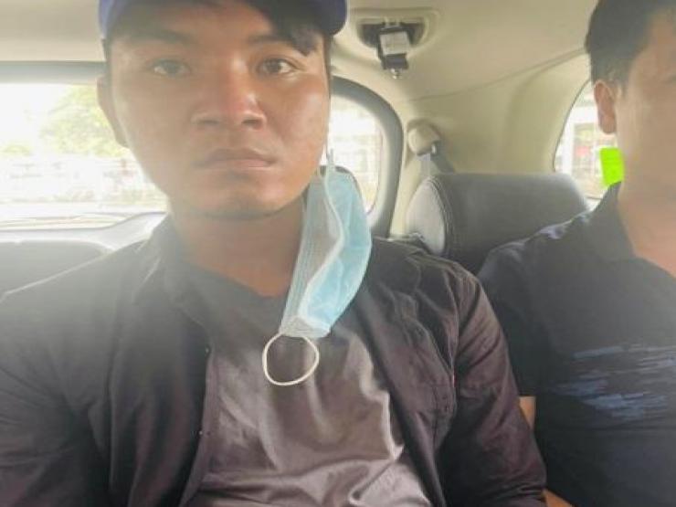 Pháp luật - Bắt giữ hung thủ đánh gục xe ôm, cướp tài sản gần nhà máy điện gió