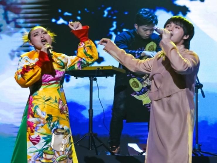 Giải trí - Thái Sơn beatbox hé lộ điều ít biết về “bản phối đẳng cấp” tại Trời sinh một cặp