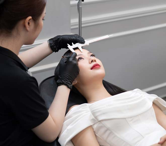 Viện thẩm mỹ DIVA là địa chỉ làm đẹp đáng tin cậy của đông đảo người đẹp, celeb Việt.