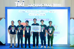 Kinh doanh - Quán quân sinh viên ẵm giải 200 triệu của Tiki Hacking Trail 2022