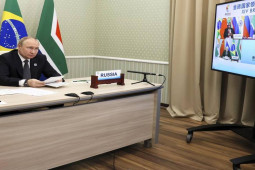 Thế giới - Nhiều nước muốn gia nhập nhóm có Nga và TQ: Báo TQ "khoe" điểm mạnh