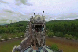 Tin tức trong ngày - Huế: Bán nhiều tài sản của công viên “kinh dị” từng lên báo nước ngoài