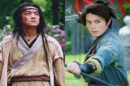 Phim - Vai Lệnh Hồ Xung "Tiếu Ngạo Giang Hồ": Ai vượt qua Châu Nhuận Phát trở thành kinh điển?