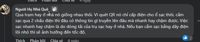 Trạm sạc xe máy điện VinFast: Sạc công cộng tiện như ở nhà - 3