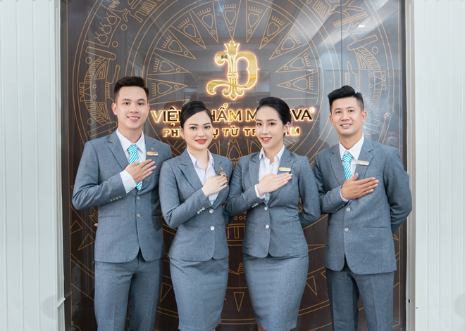 Viện thẩm mỹ DIVA - Phục vụ từ trái tim