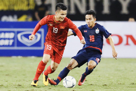 Nóng rực bốc thăm AFF Cup 2022: Việt Nam - Thái Lan dễ đụng nhau ngay vòng bảng