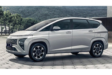 Xe MPV Hyundai Stargazer ra mắt thị trường Đông Nam Á, nhiều khả năng về Việt Nam