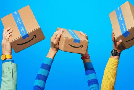 Kỷ lục: Amazon "hốt bạc" với hơn 300 triệu sản phẩm bán ra chỉ trong 2 ngày Prime Day