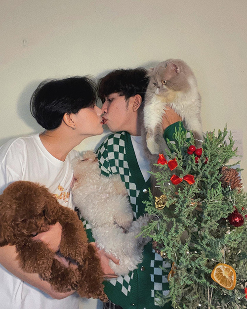 Vượt qua mọi định kiến để hạnh phúc cùng nhau