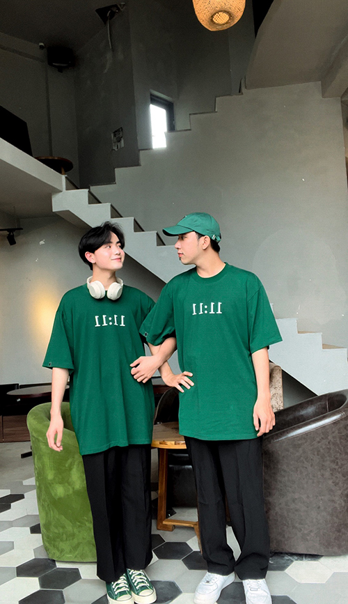 Những khoảnh khắc ngọt ngào của cả hai luôn đốn tim cộng đồng mạng