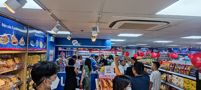 Ra mắt Siêu Thị UBG Mart 4.0 tại Hà Nội - 3